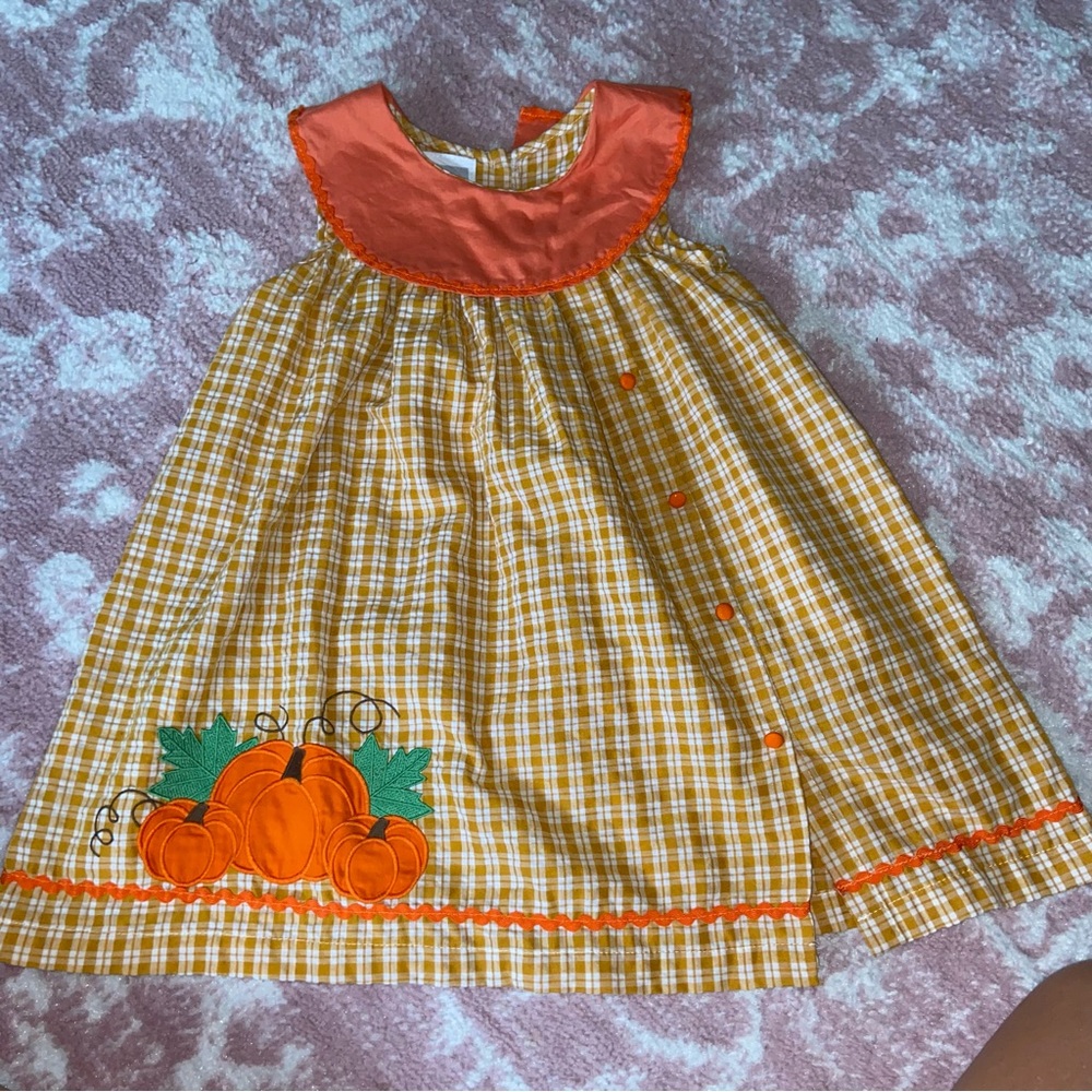 Lil Cactus dress